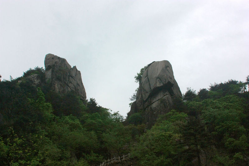 南行记<与爱同行>第二篇黄山:美丽的黄山华仔的故乡