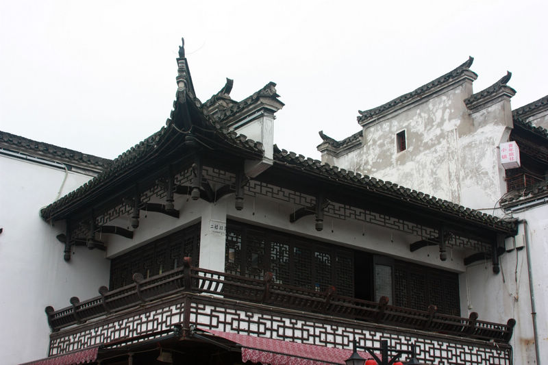 南行记<与爱同行>第二篇黄山:美丽的黄山华仔的故乡