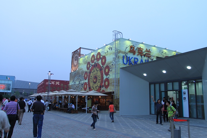 游世博、登崇明、逛乌镇