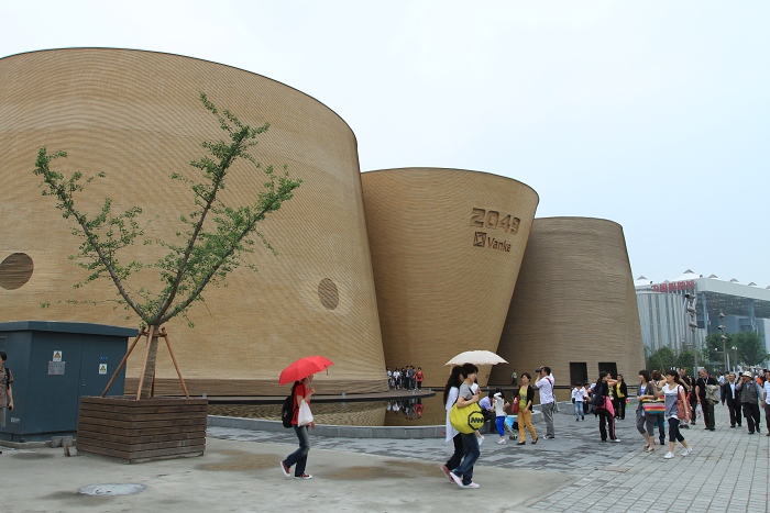 游世博、登崇明、逛乌镇