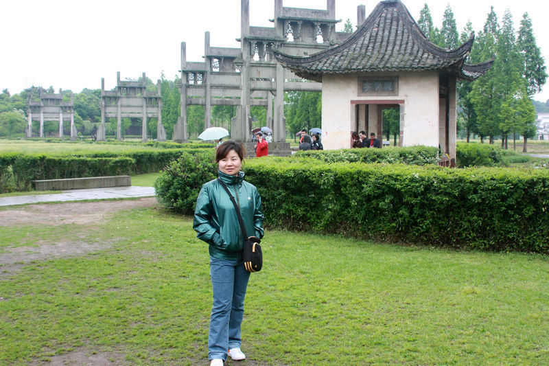 南行记<与爱同行>第二篇黄山:美丽的黄山华仔的故乡