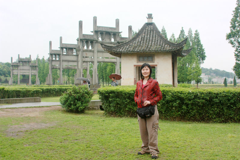 南行记<与爱同行>第二篇黄山:美丽的黄山华仔的故乡