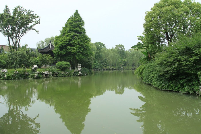 游世博、登崇明、逛乌镇
