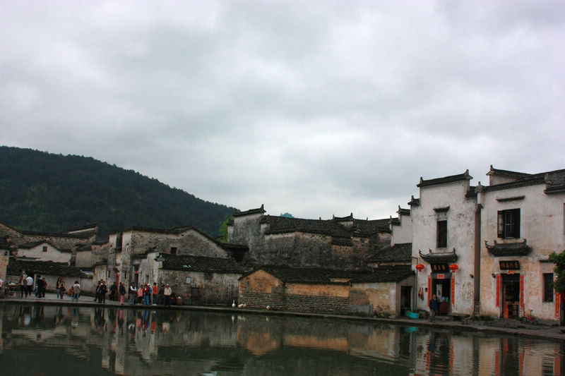 南行记<与爱同行>第二篇黄山:美丽的黄山华仔的故乡