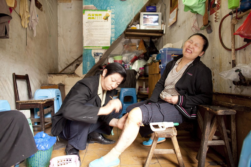 隐藏在角落的重庆生活——重庆老街十八梯介绍