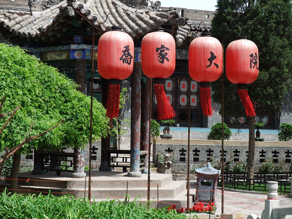 人在旅途（二）山西五台山，平遥古城，乔家大院
