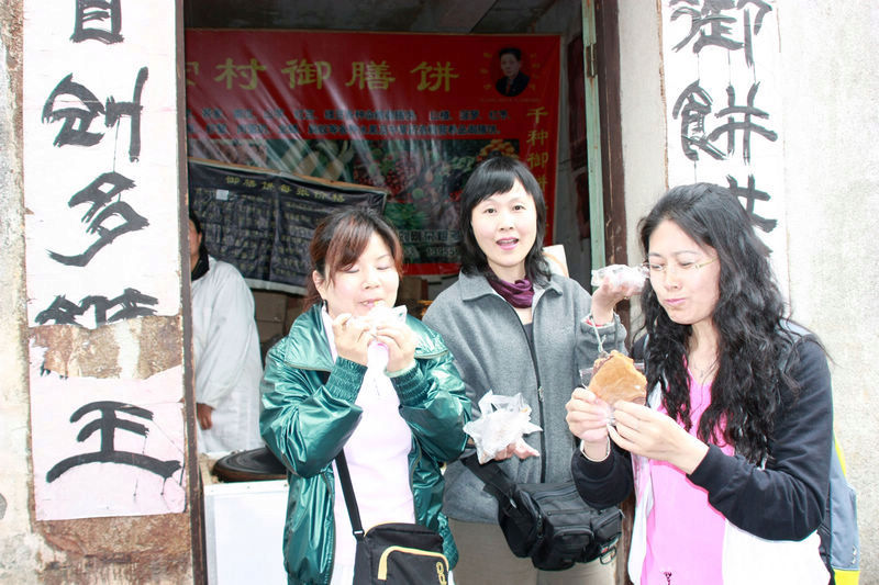 南行记<与爱同行>第二篇黄山:美丽的黄山华仔的故乡
