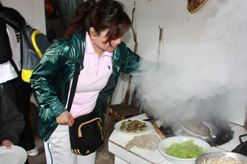 南行记<与爱同行>第二篇黄山:美丽的黄山华仔的故乡
