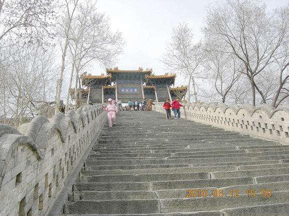 人在旅途（二）山西五台山，平遥古城，乔家大院
