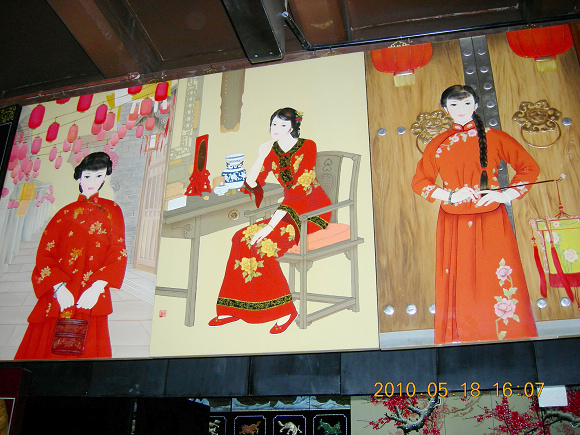 人在旅途（二）山西五台山，平遥古城，乔家大院