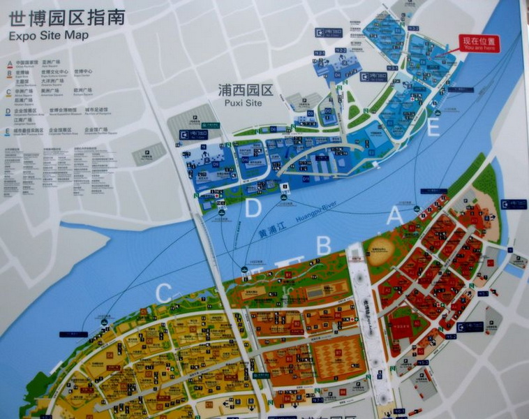 [原创]   走近大上海   感受时代风