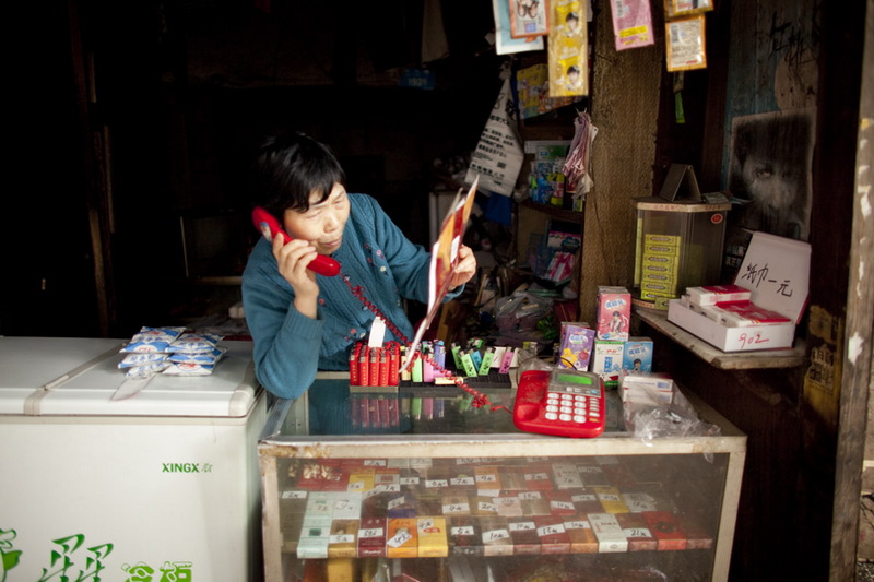 隐藏在角落的重庆生活——重庆老街十八梯介绍