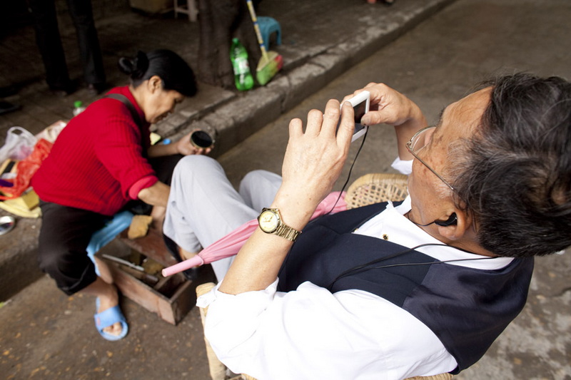 隐藏在角落的重庆生活——重庆老街十八梯介绍