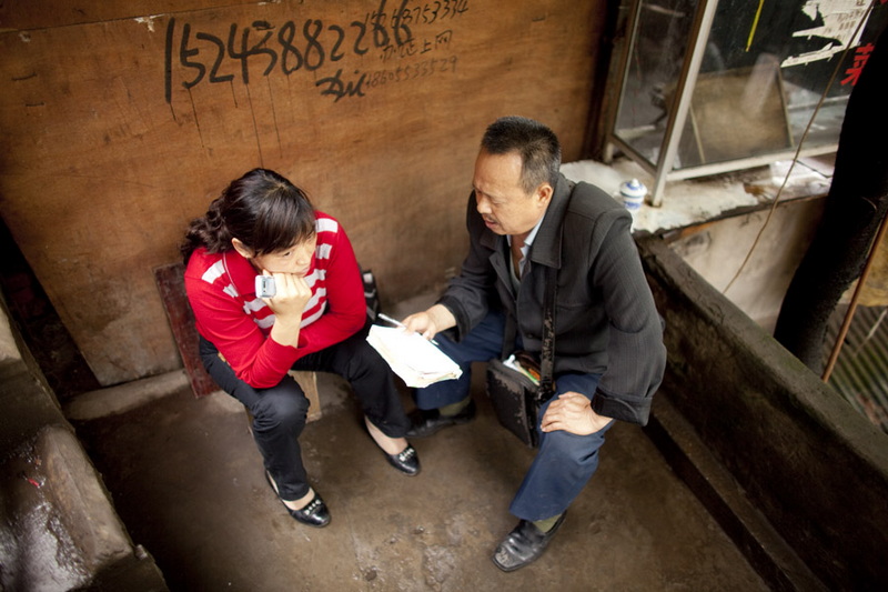 隐藏在角落的重庆生活——重庆老街十八梯介绍