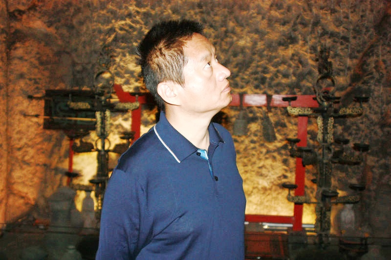南行记<与爱同行>第一篇宿州:敲开韵家的山门