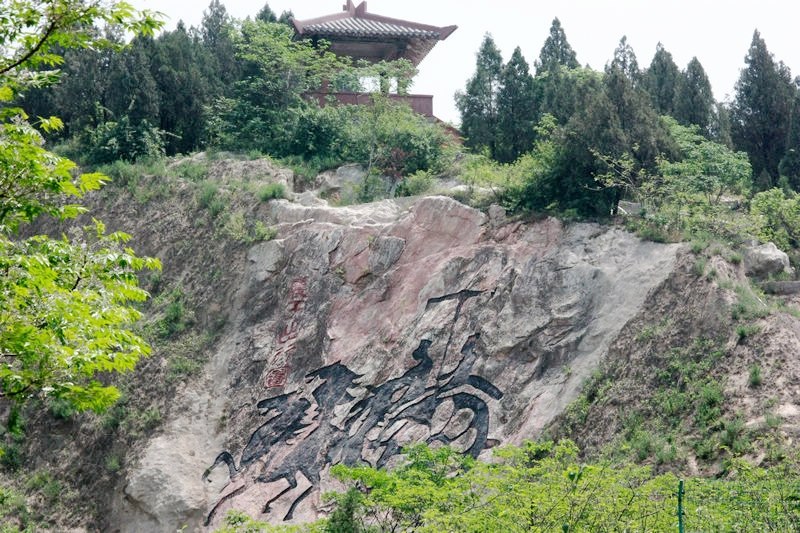 南行记<与爱同行>第一篇宿州:敲开韵家的山门