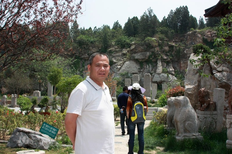 南行记<与爱同行>第一篇宿州:敲开韵家的山门