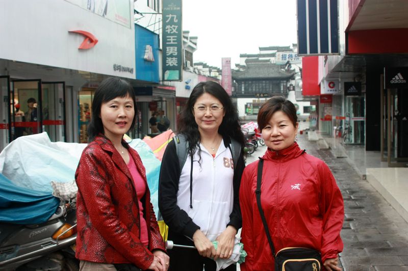 南行记<与爱同行>第一篇宿州:敲开韵家的山门