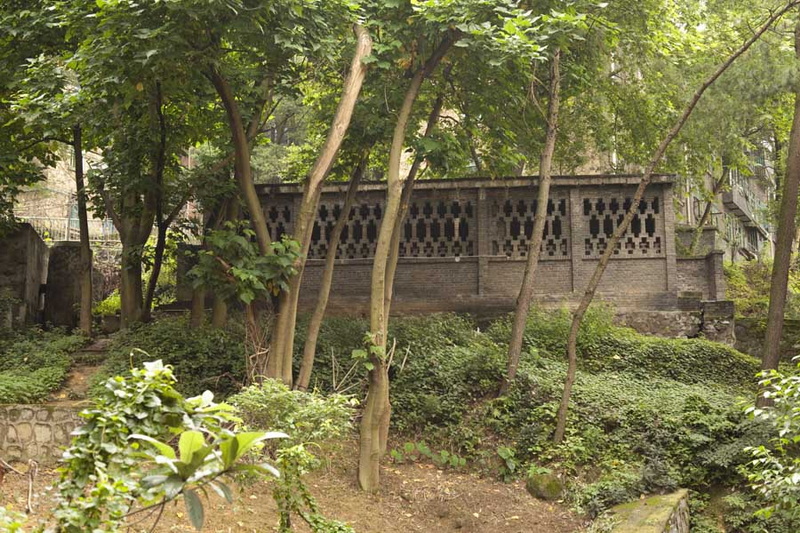 解密重庆816核基地巨洞-激情三线丰碑
