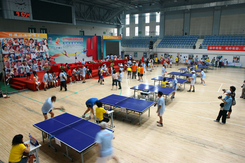 [推荐]第四届移植]运动会进行时——彩虹动态报道（不断更新）