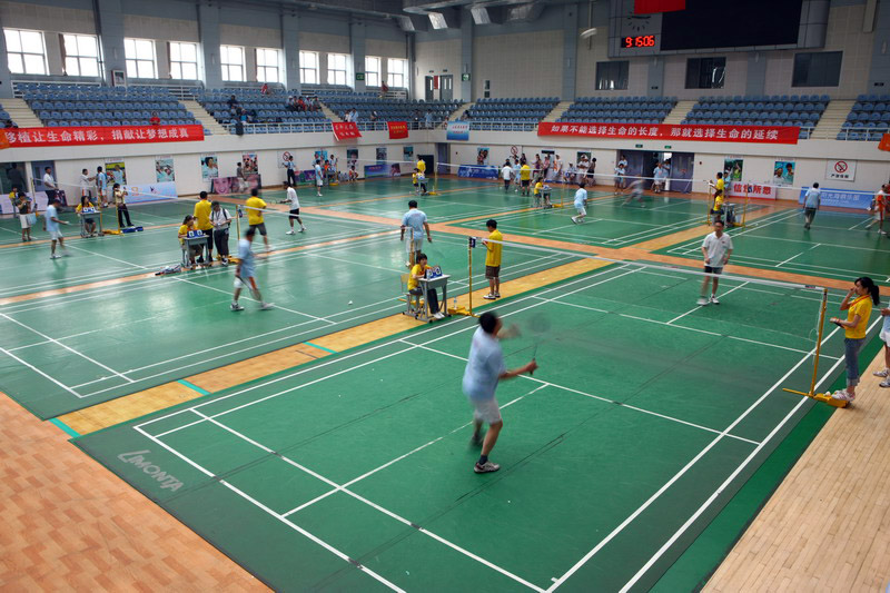 [推荐]第四届移植]运动会进行时——彩虹动态报道（不断更新）