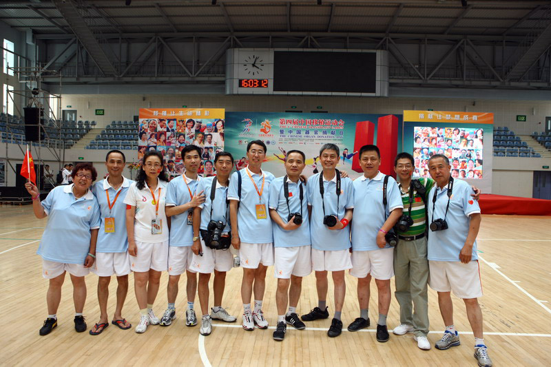 [推荐]第四届移植]运动会进行时——彩虹动态报道（不断更新）