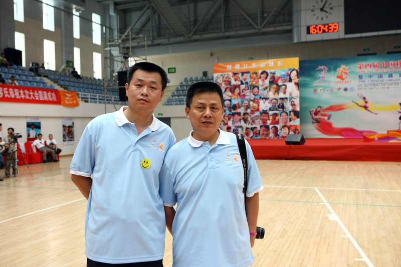 [推荐]第四届移植]运动会进行时——彩虹动态报道（不断更新）