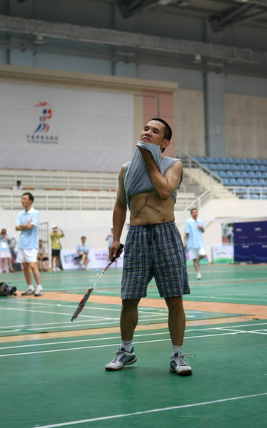 [推荐]第四届移植]运动会进行时——彩虹动态报道（不断更新）