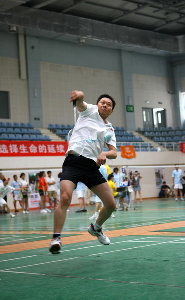 [推荐]第四届移植]运动会进行时——彩虹动态报道（不断更新）