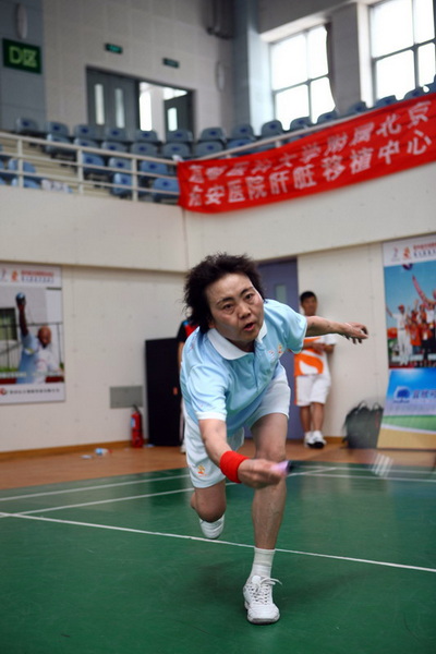 [推荐]第四届移植]运动会进行时——彩虹动态报道（不断更新）