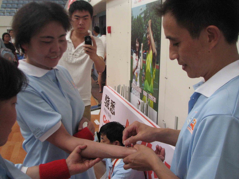 [推荐]第四届移植]运动会进行时——彩虹动态报道（不断更新）