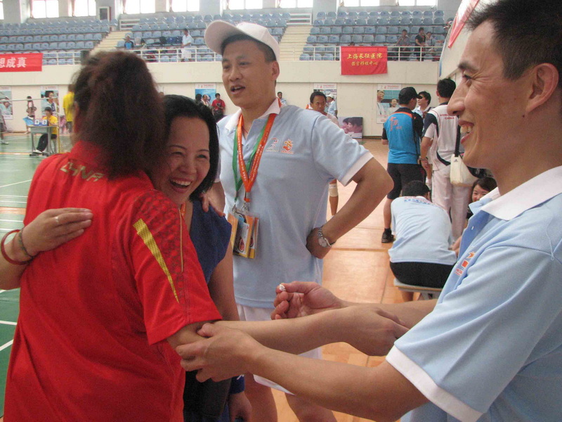 [推荐]第四届移植]运动会进行时——彩虹动态报道（不断更新）