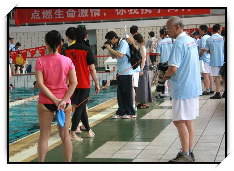 [推荐]彩虹俱乐部参加第四届移植运动会专贴报道（不断更新中......）