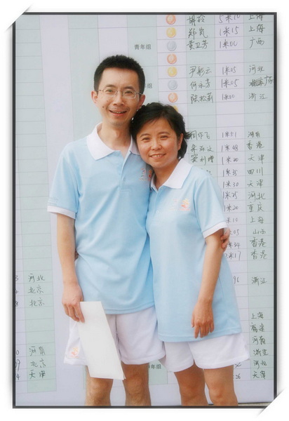 [推荐]彩虹俱乐部参加第四届移植运动会专贴报道（不断更新中......）