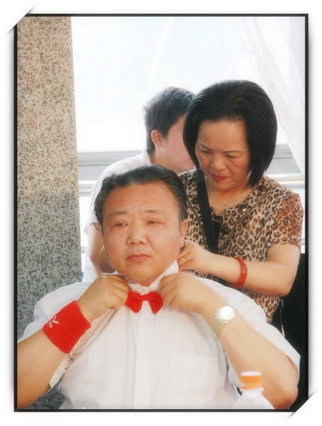 [推荐]彩虹俱乐部参加第四届移植运动会专贴报道（不断更新中......）