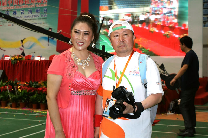 [推荐]彩虹俱乐部参加第四届移植运动会专贴报道（不断更新中......）