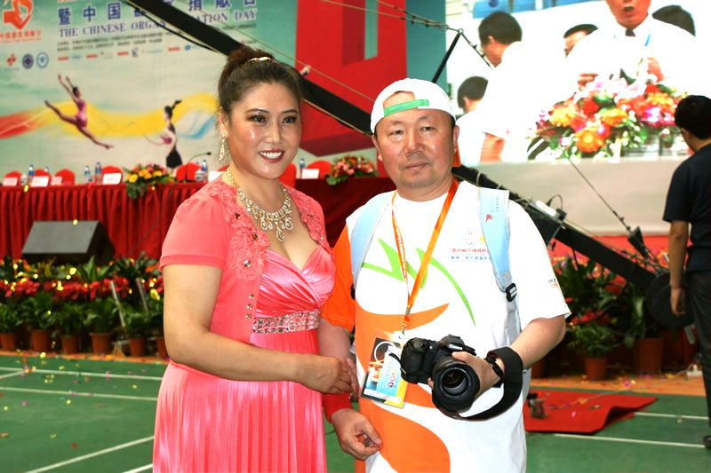 [推荐]彩虹俱乐部参加第四届移植运动会专贴报道（不断更新中......）