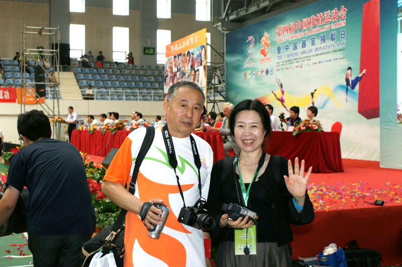 [推荐]彩虹俱乐部参加第四届移植运动会专贴报道（不断更新中......）