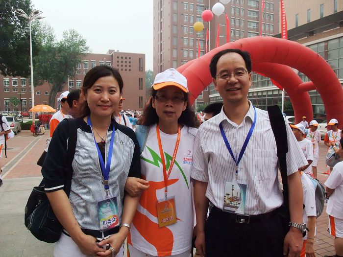 [推荐]彩虹俱乐部参加第四届移植运动会专贴报道（不断更新中......）