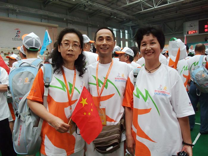 [推荐]彩虹俱乐部参加第四届移植运动会专贴报道（不断更新中......）