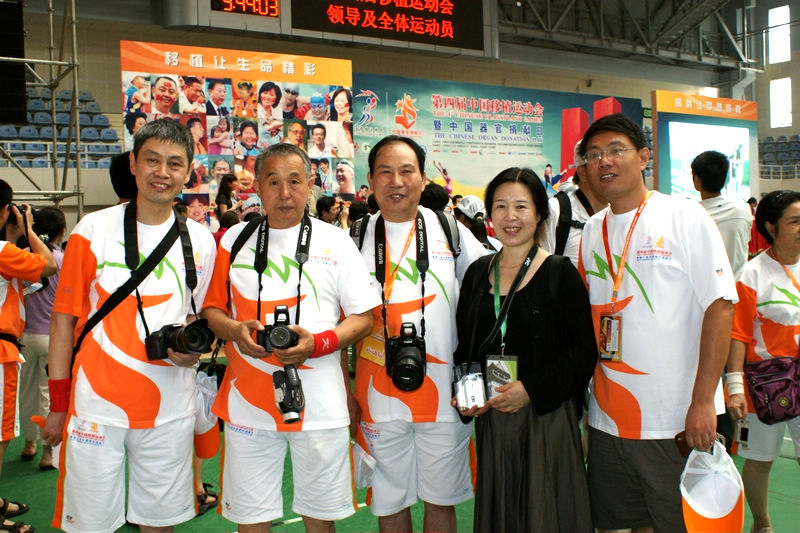 [推荐]彩虹俱乐部参加第四届移植运动会专贴报道（不断更新中......）