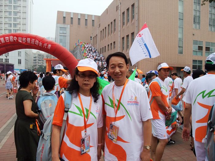 [推荐]彩虹俱乐部参加第四届移植运动会专贴报道（不断更新中......）
