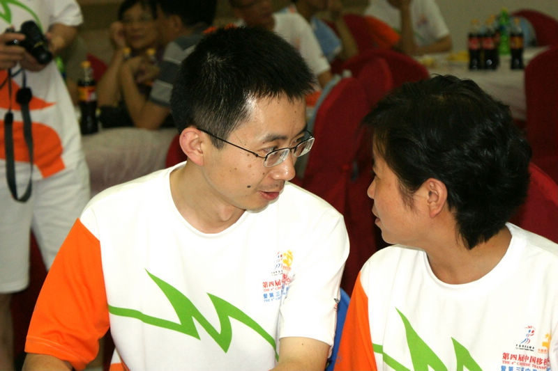 [推荐]彩虹俱乐部参加第四届移植运动会专贴报道（不断更新中......）