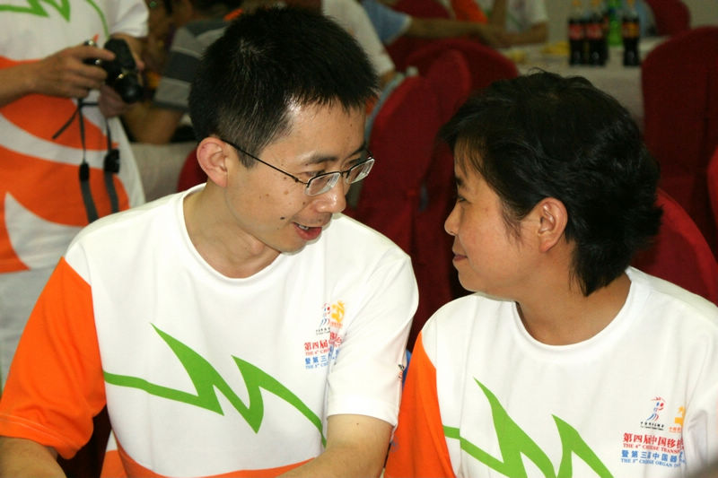 [推荐]彩虹俱乐部参加第四届移植运动会专贴报道（不断更新中......）