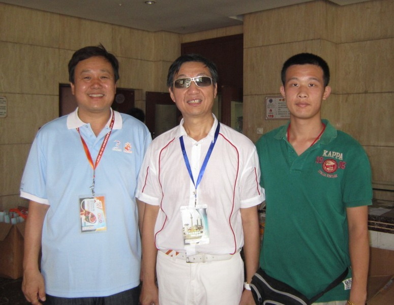 这个赛场，每个人都是冠军！（我们相机中记录的精彩瞬间，大家如还有不分省市和各代表队的其他反