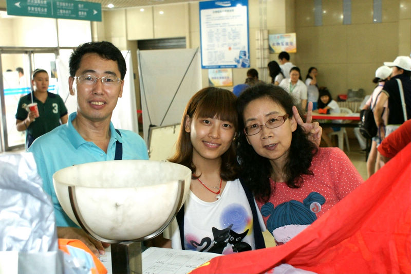 这个赛场，每个人都是冠军！（我们相机中记录的精彩瞬间，大家如还有不分省市和各代表队的其他反