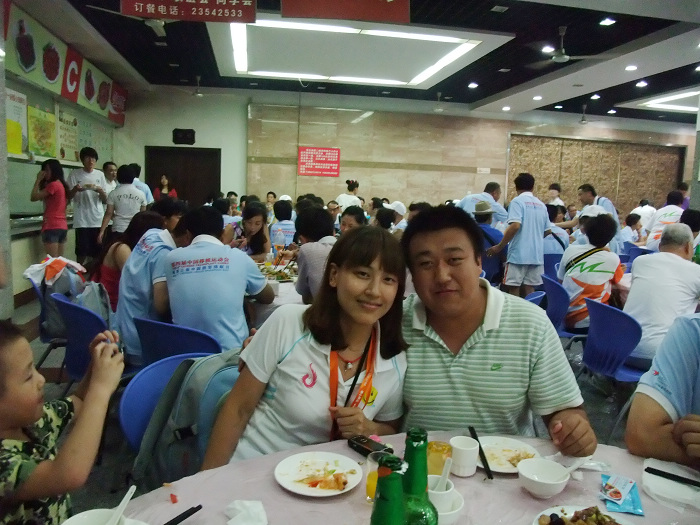 这个赛场，每个人都是冠军！（我们相机中记录的精彩瞬间，大家如还有不分省市和各代表队的其他反