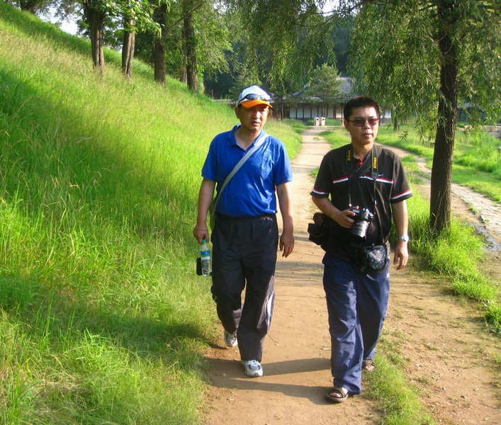 [原创]相约承德  圆梦塞外——承德行风采展示  大家一起来评说