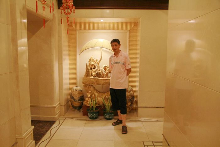 运动会后移友再次相聚北京