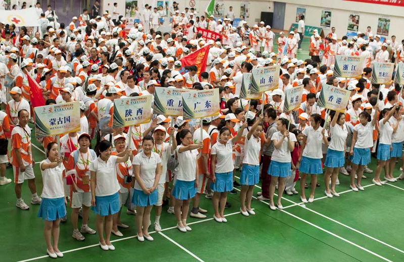 重庆代表团-第三军医大学西南医院人物